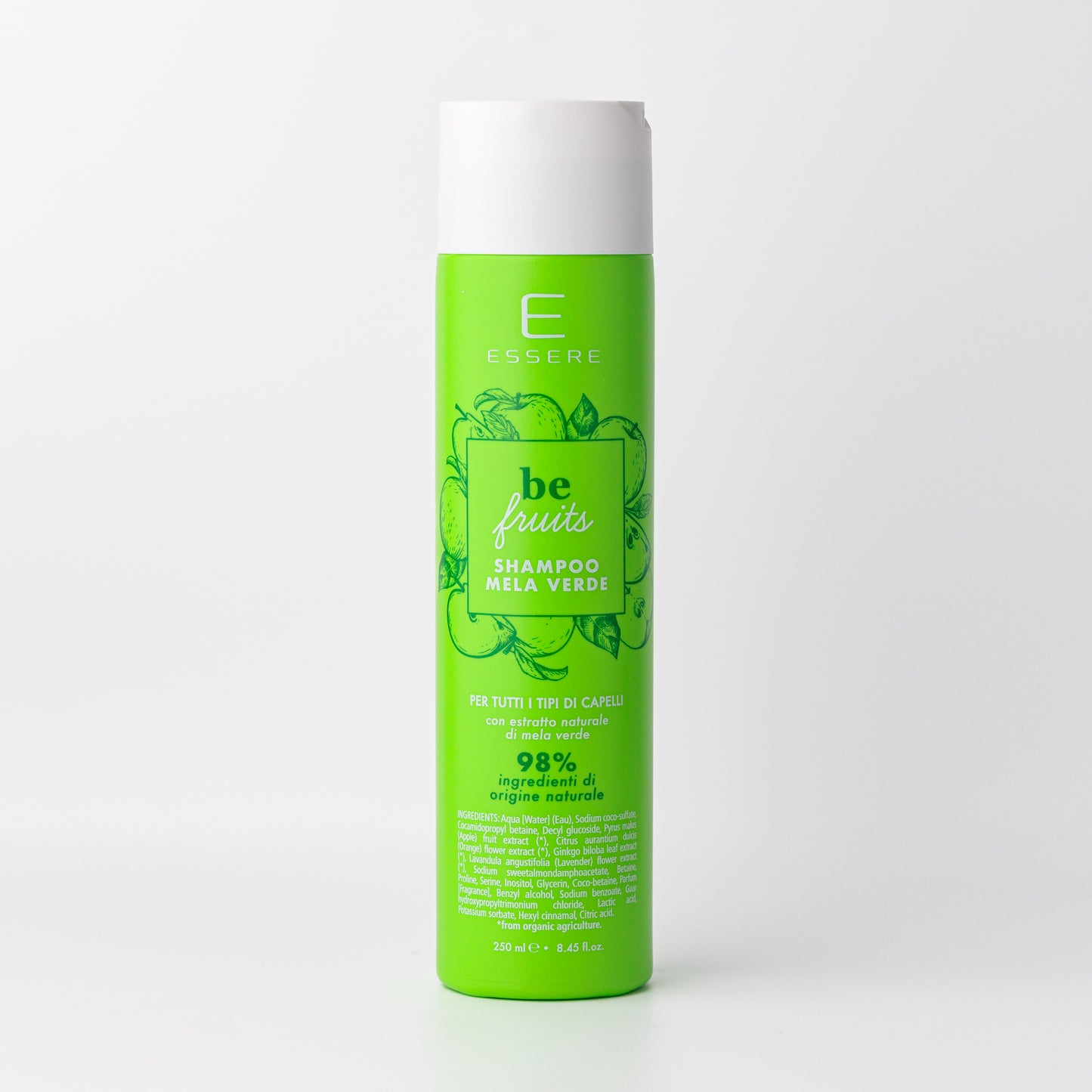 Shampoo Mela Verde - 250ml