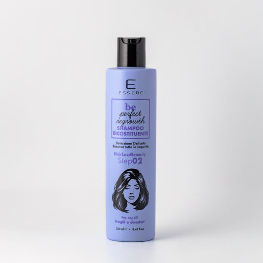 Shampoo ricostituente - 250 ml