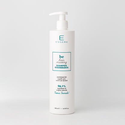 Shampoo Rigenerante Aminoacidi - 500ml