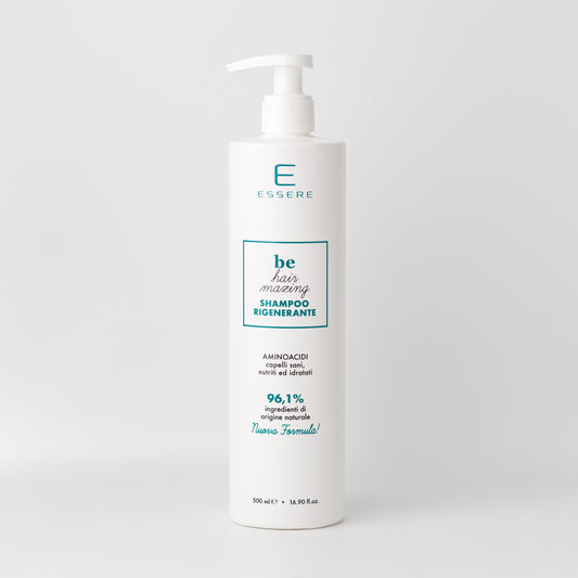 Shampoo Rigenerante Aminoacidi - 500ml
