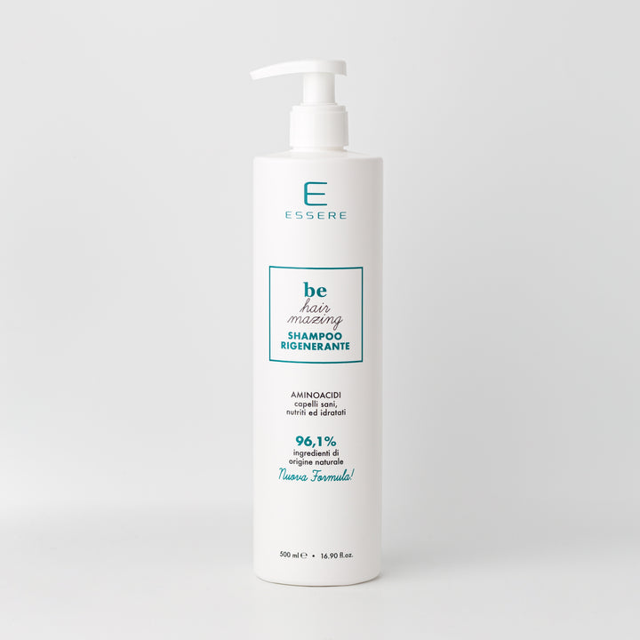 Shampoo Rigenerante Aminoacidi - 500ml