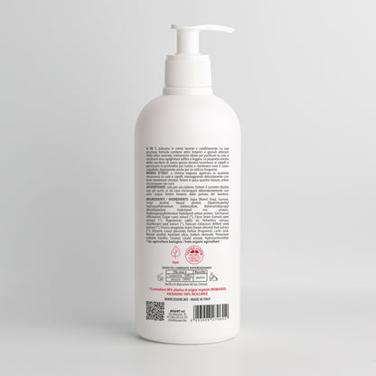 Co-Wash Zucchero di Canna 4 in 1 - 500 ml