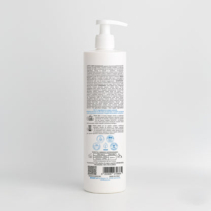 Latte Corpo Rigenerante Peptidi - 500 ml