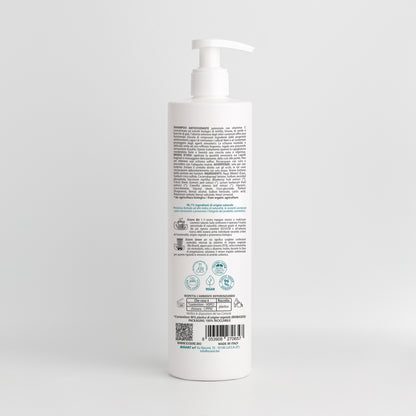 Shampoo Antiossidante Vitamina C - 500 ml