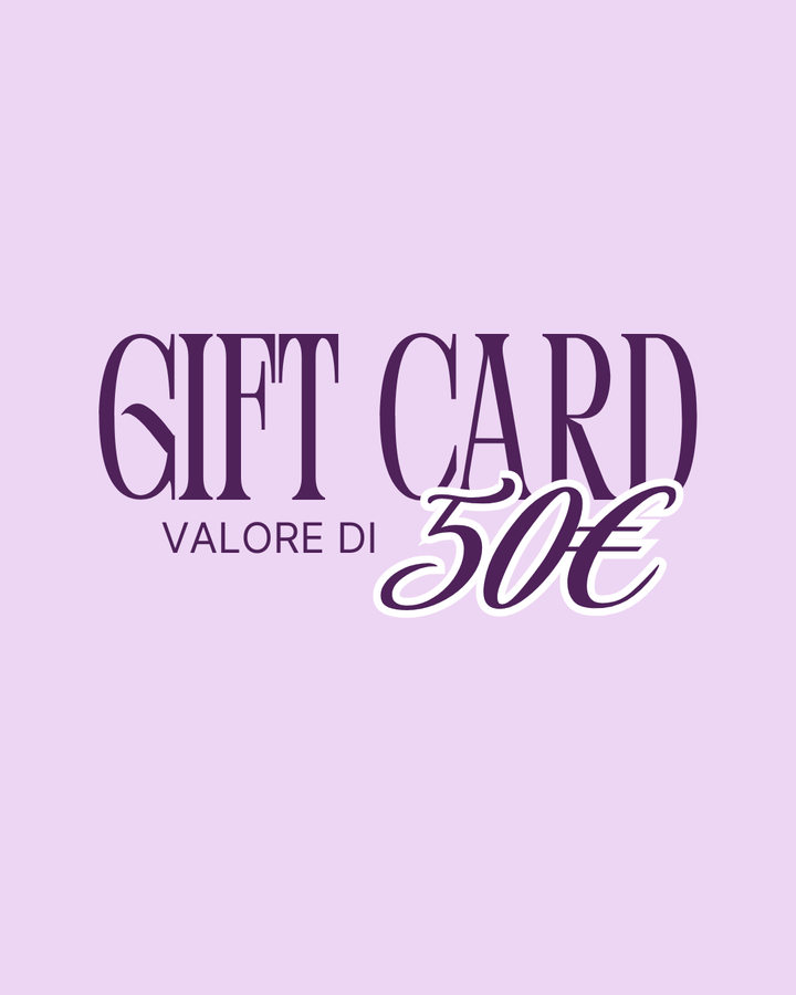 Essere Bio Gift Card 50€