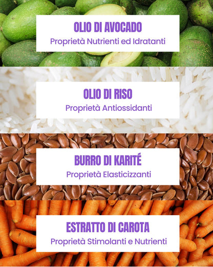Crema Ricci Modellante - 150ml