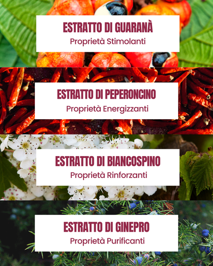 Pretrattamento Multivitaminico - 200 ml