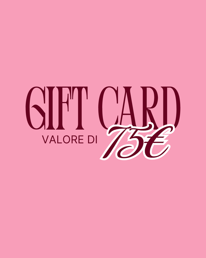 Essere Bio Gift Card 75€