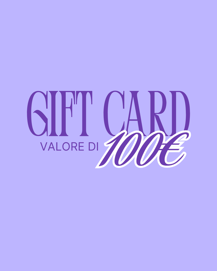 Essere Bio Gift Card 100€