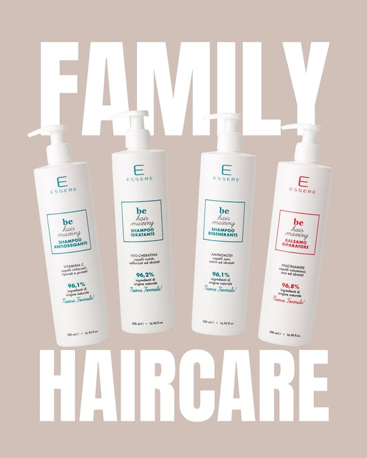 Family haircare
