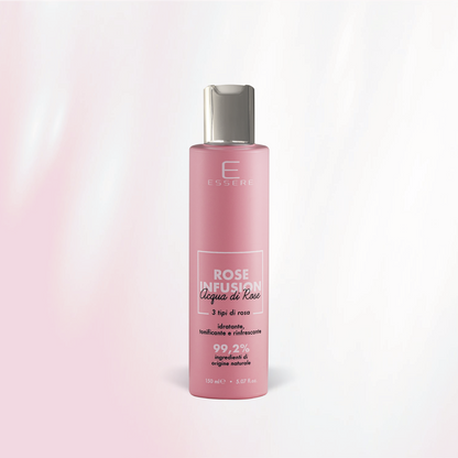 Rose Infusion - Acqua di Rose 150 ml Be Beauty