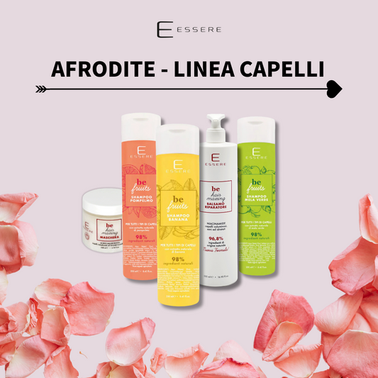 Afrodite - linea capelli