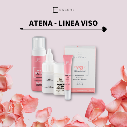 Atena - linea viso