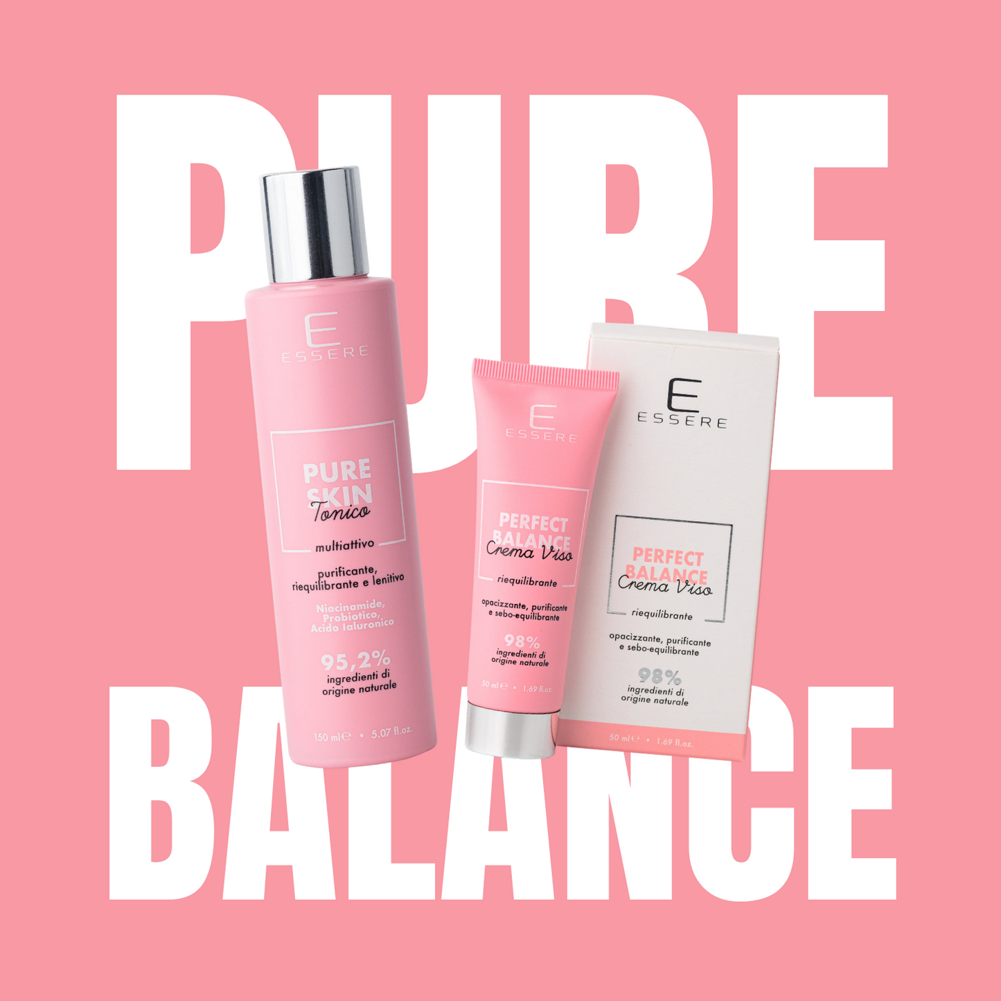 Kit Pure Balance