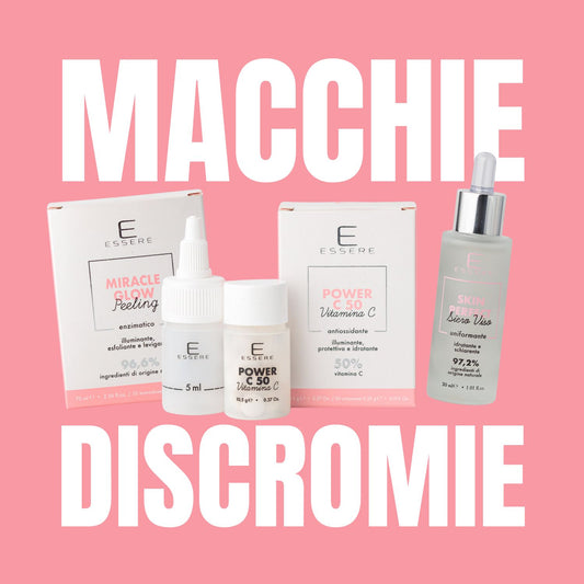 Kit Macchie e Discromie