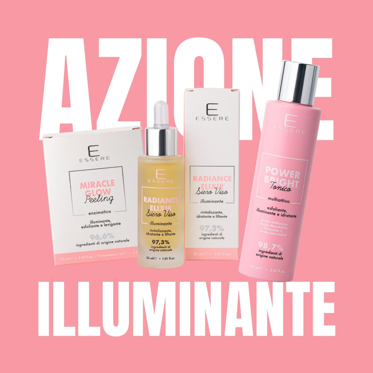 Kit Azione Illuminante