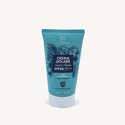 Crema Solare SPF 50 150 ML Be Sunny