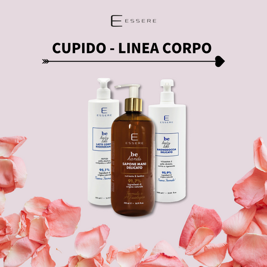 Cupido - linea corpo