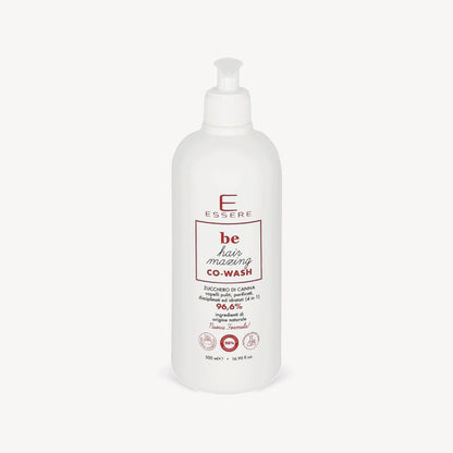 Co-Wash Zucchero di Canna 4 in 1 500 ml  Be Hair Mazing