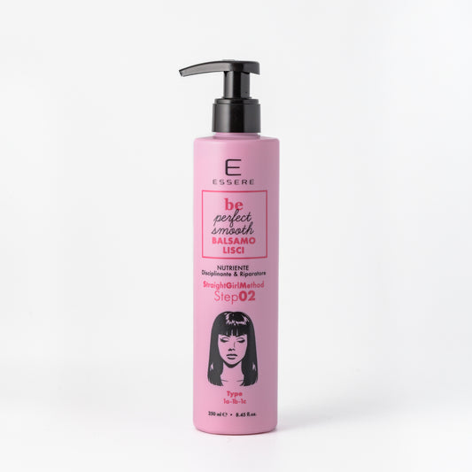 Balsamo Lisci Nutriente - 250 ml - Be perfect smooth