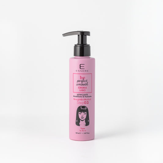 Crema Lisci Setificante - 150 ml - Be perfect smooth
