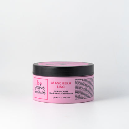 Maschera Lisci Fortificante - 250 ml - Be perfect smooth