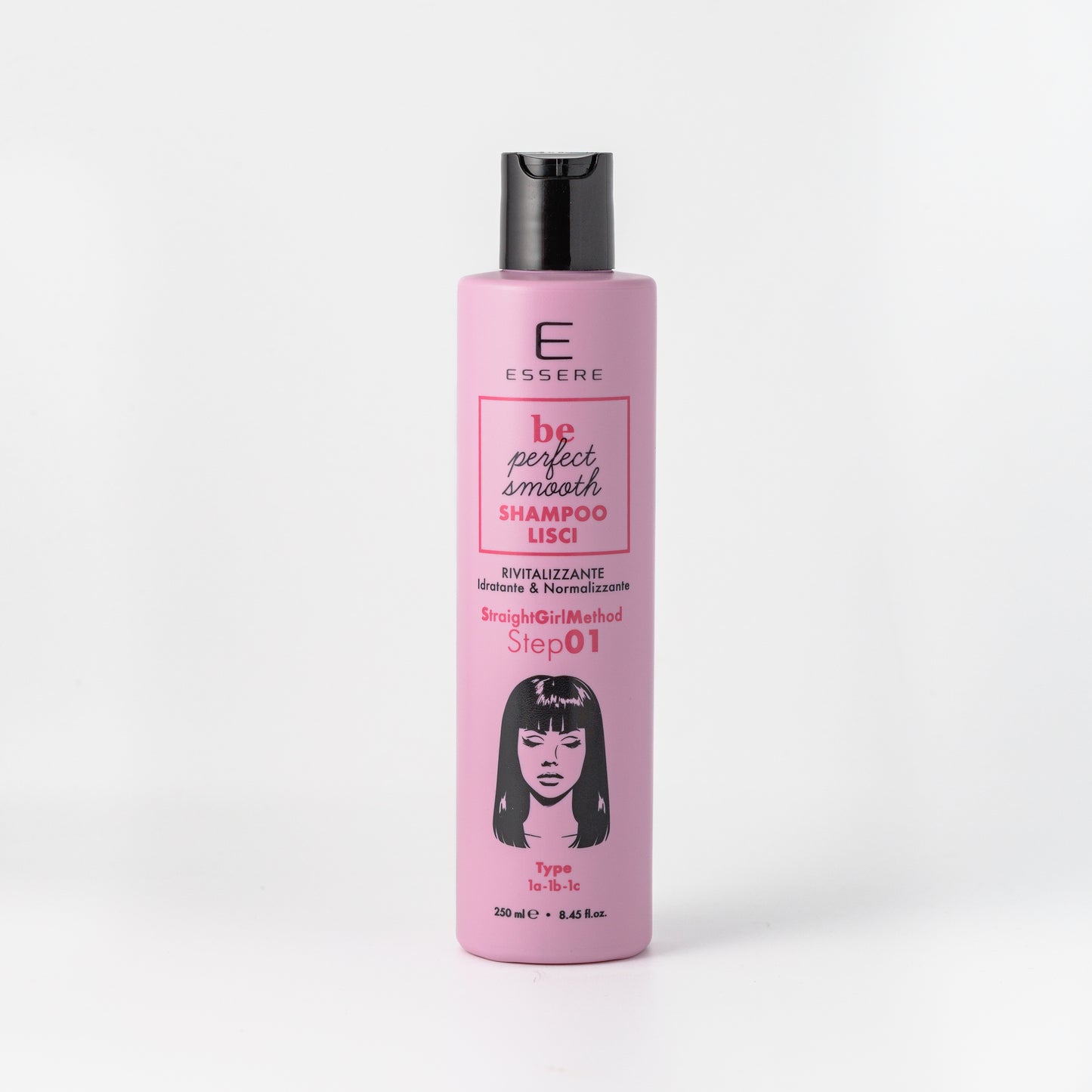 Shampoo Lisci Rivitalizzante - 250 ml - Be perfect smooth