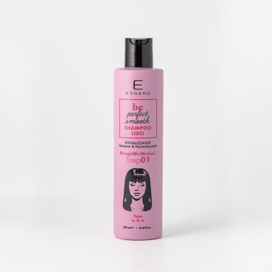 Shampoo Lisci Rivitalizzante - 250 ml - Be perfect smooth