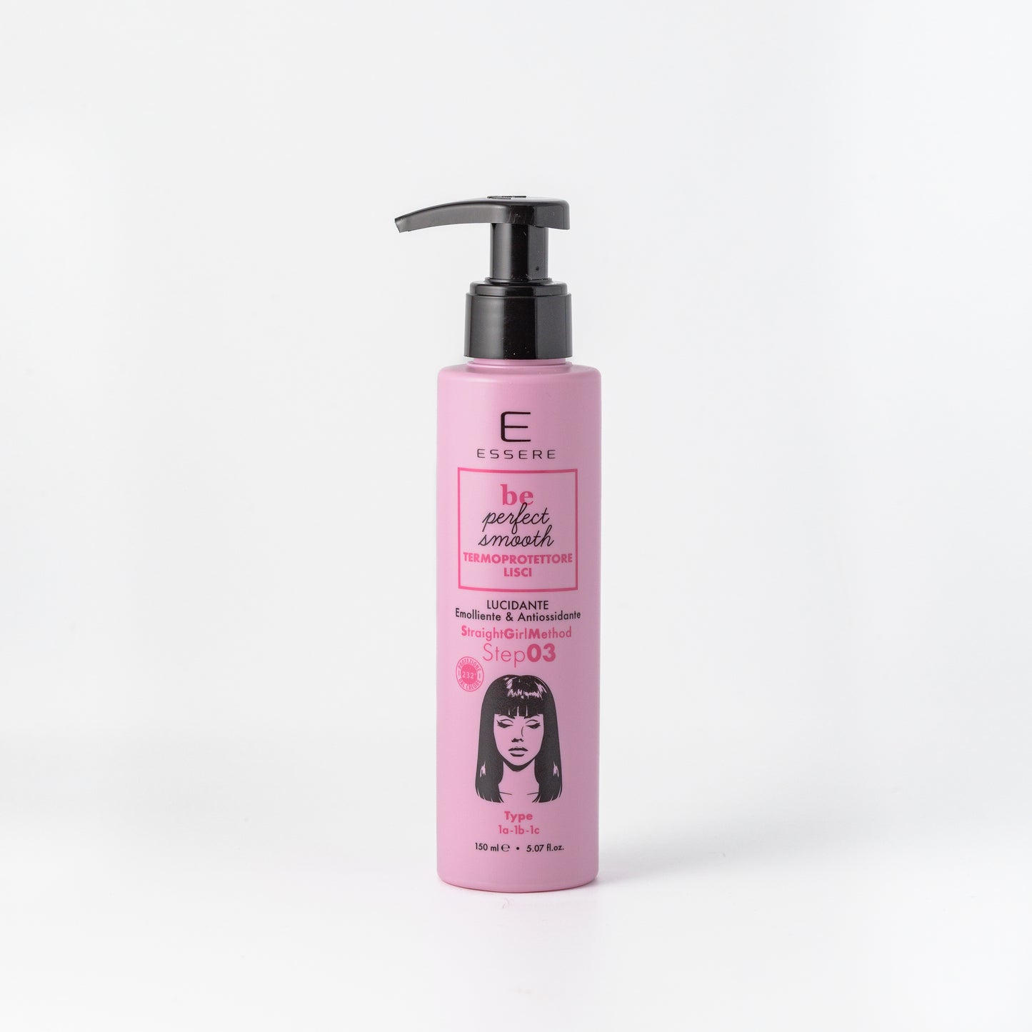 Termoprotettore Lisci Lucidante - 150 ml - Be perfect smooth