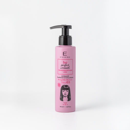 Termoprotettore Lisci Lucidante - 150 ml - Be perfect smooth