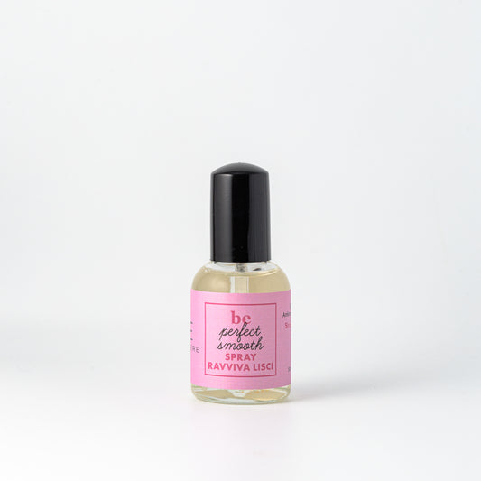 Spray Ravviva Lisci Illuminante - 50 ml - Be perfect smooth