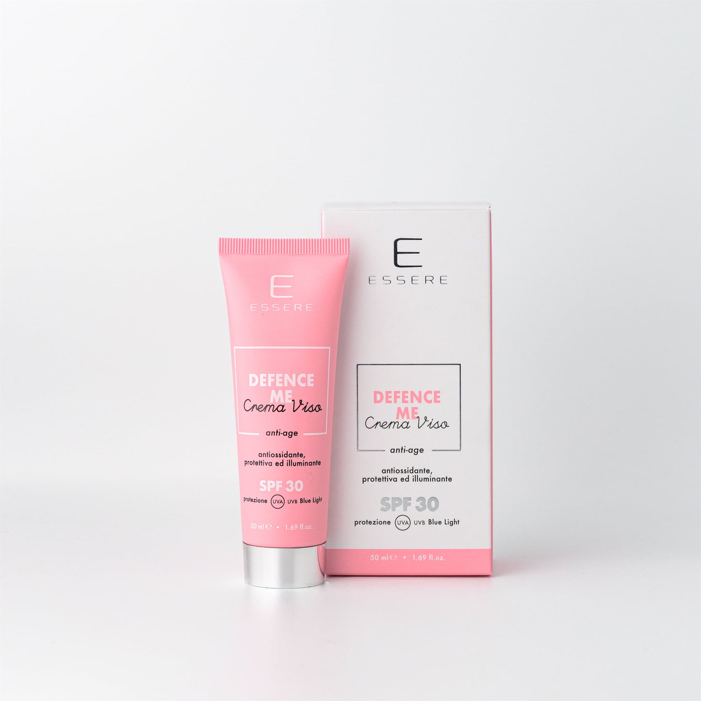 Defence Me - Crema Viso Antiage SPF30 50 ml Be Beauty