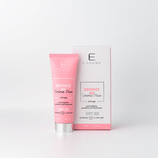 Defence Me - Crema Viso Antiage SPF30 50 ml Be Beauty