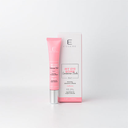 My Eye Bomb - Contorno Occhi 3 in 1 15 ml Be Beauty