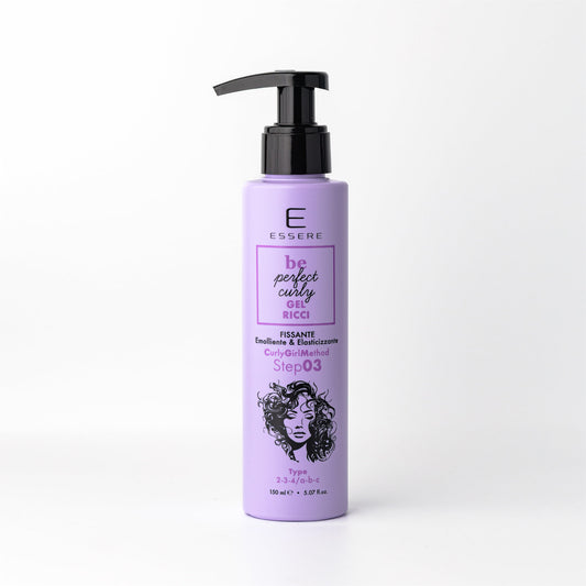 Gel Ricci Fissante - 150ml