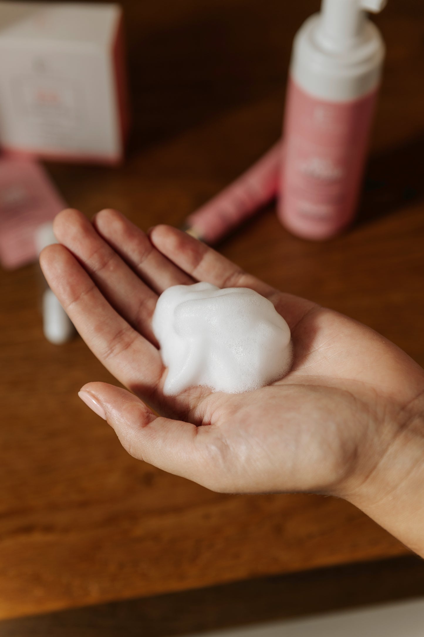 My Cloud - Mousse Detergente - 150 ml