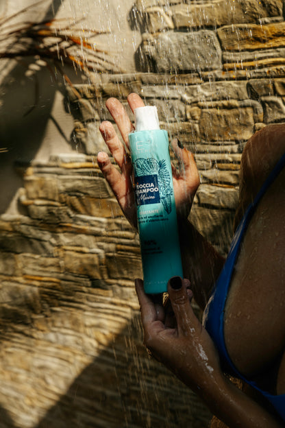 Doccia Shampoo Marine 250 ml Be Sunny