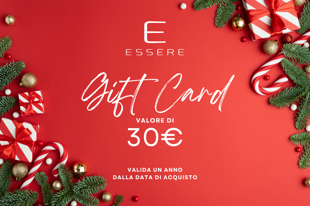 Essere Bio Gift Card 30€