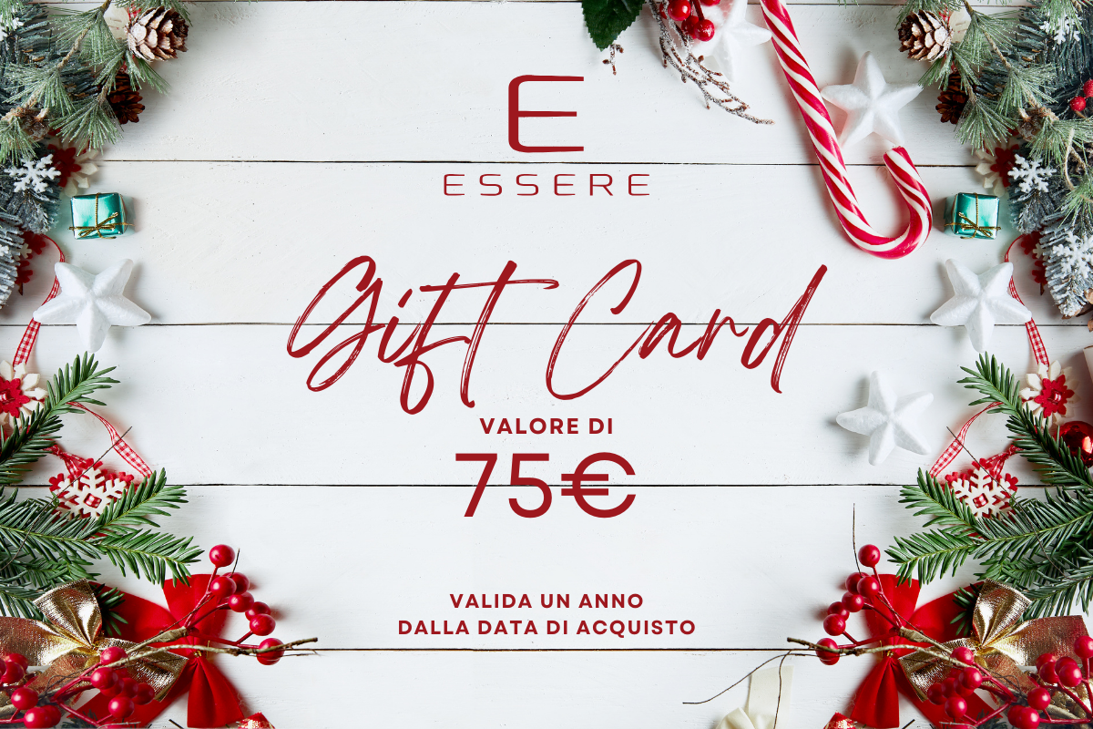 Essere Bio Gift Card 75€