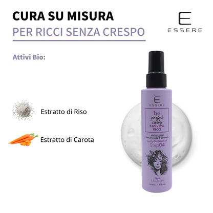 Ravviva Ricci Anticrespo - 150 ml  Be Perfect Curly