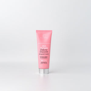 Essere Bio All Clean makeup-removing balm tube, 50 ml, Be Beauty, front view on a light background