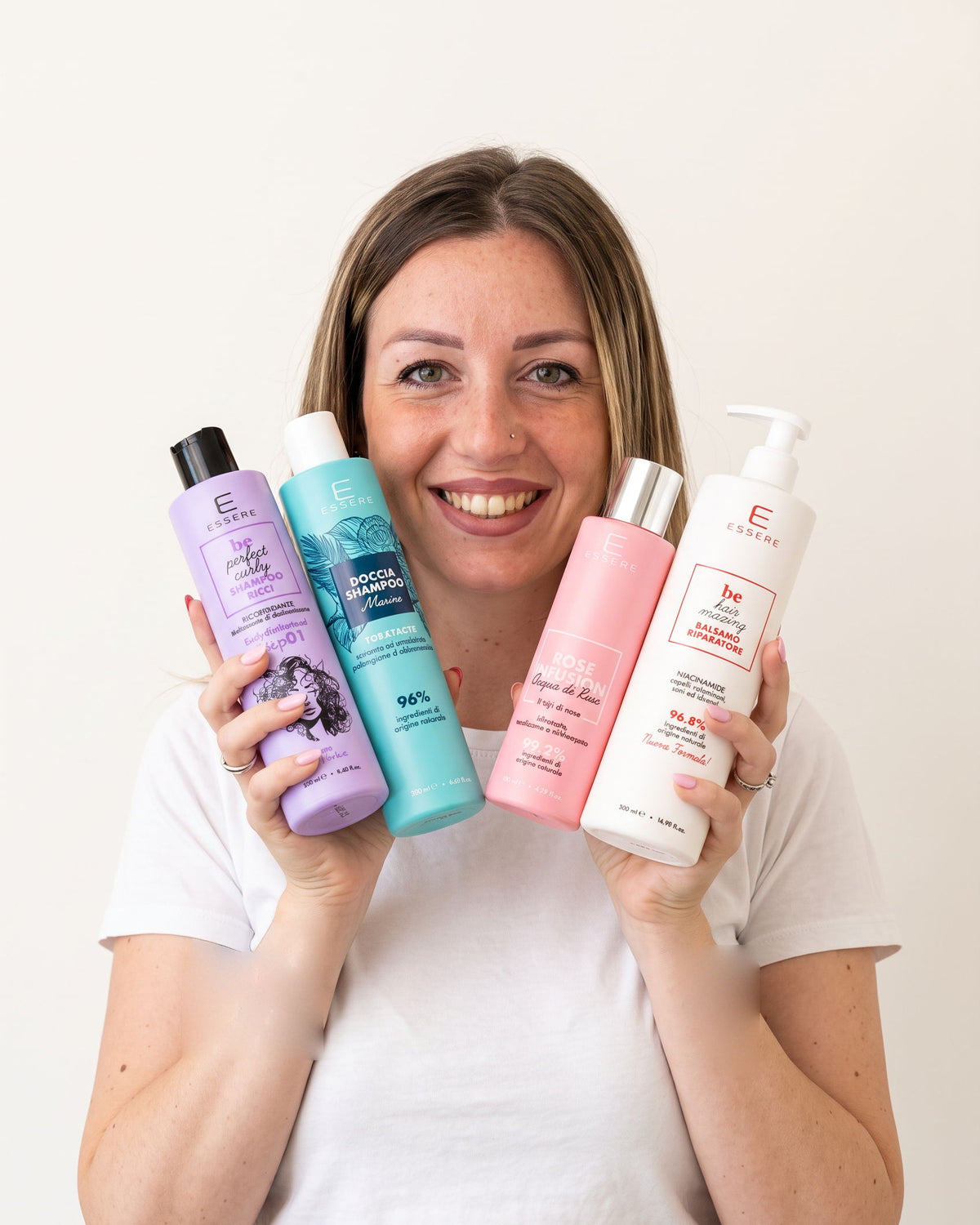 Anna, beauty expert di Essere