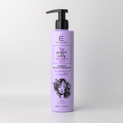 Kit Ricci Volume Leggero — Balsamo Ricci Nutriente