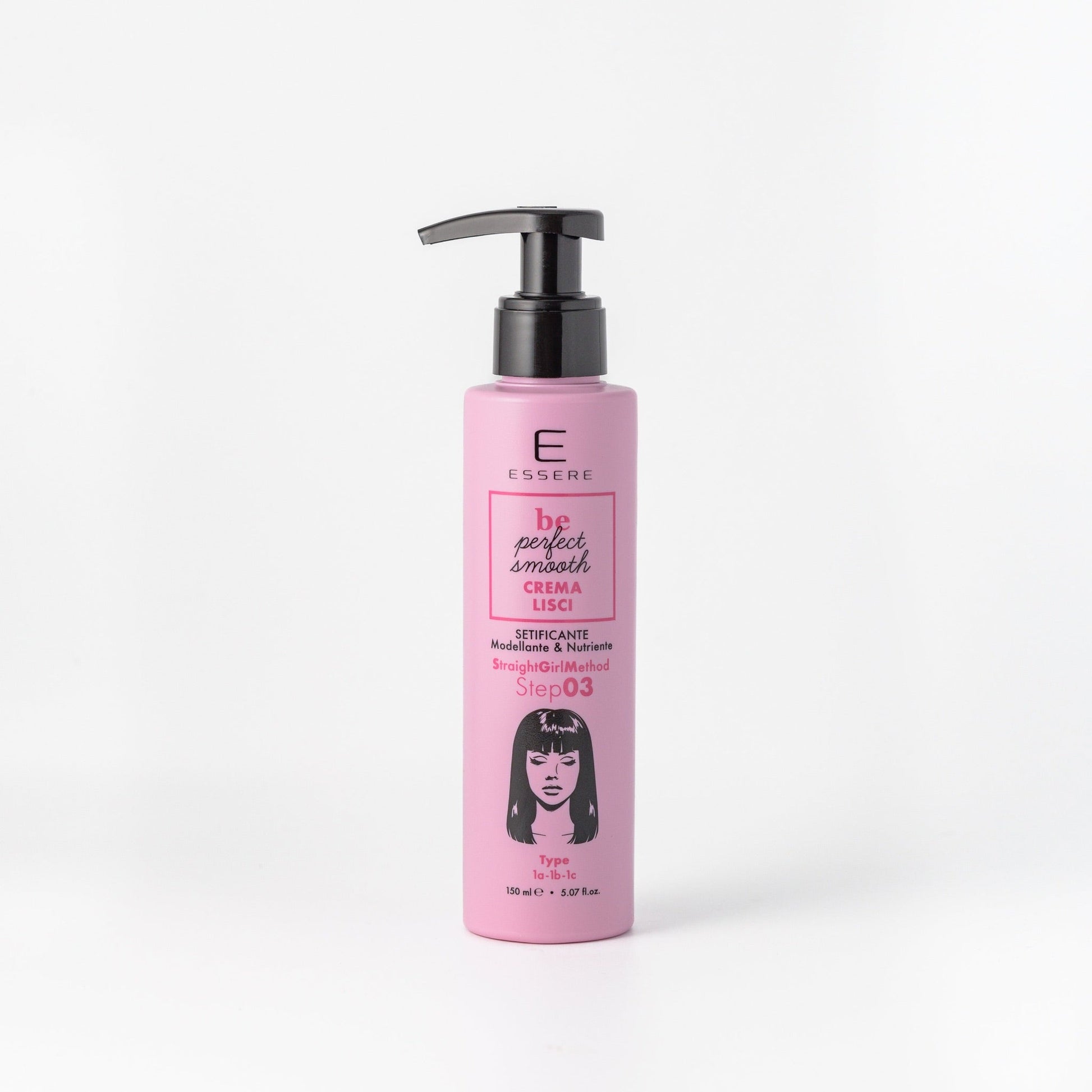 Kit Lisci Routine Completa — Crema Lisci Setificante