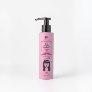 Complete Straight Hair Routine Kit — Straight Hair Silk-Smoothing Cream