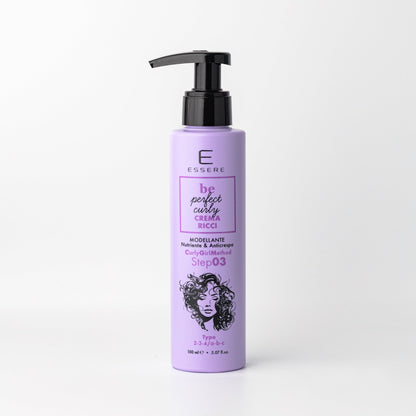 Kit Ricci Routine Completa — Crema Ricci Modellante