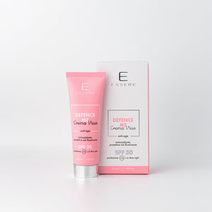 Essere Bio Defence Me anti-aging face cream SPF 30, Be Beauty, 50 ml, tube and box, front view