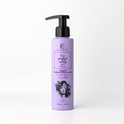 Kit Ricci Styling — Gel Ricci Fissante