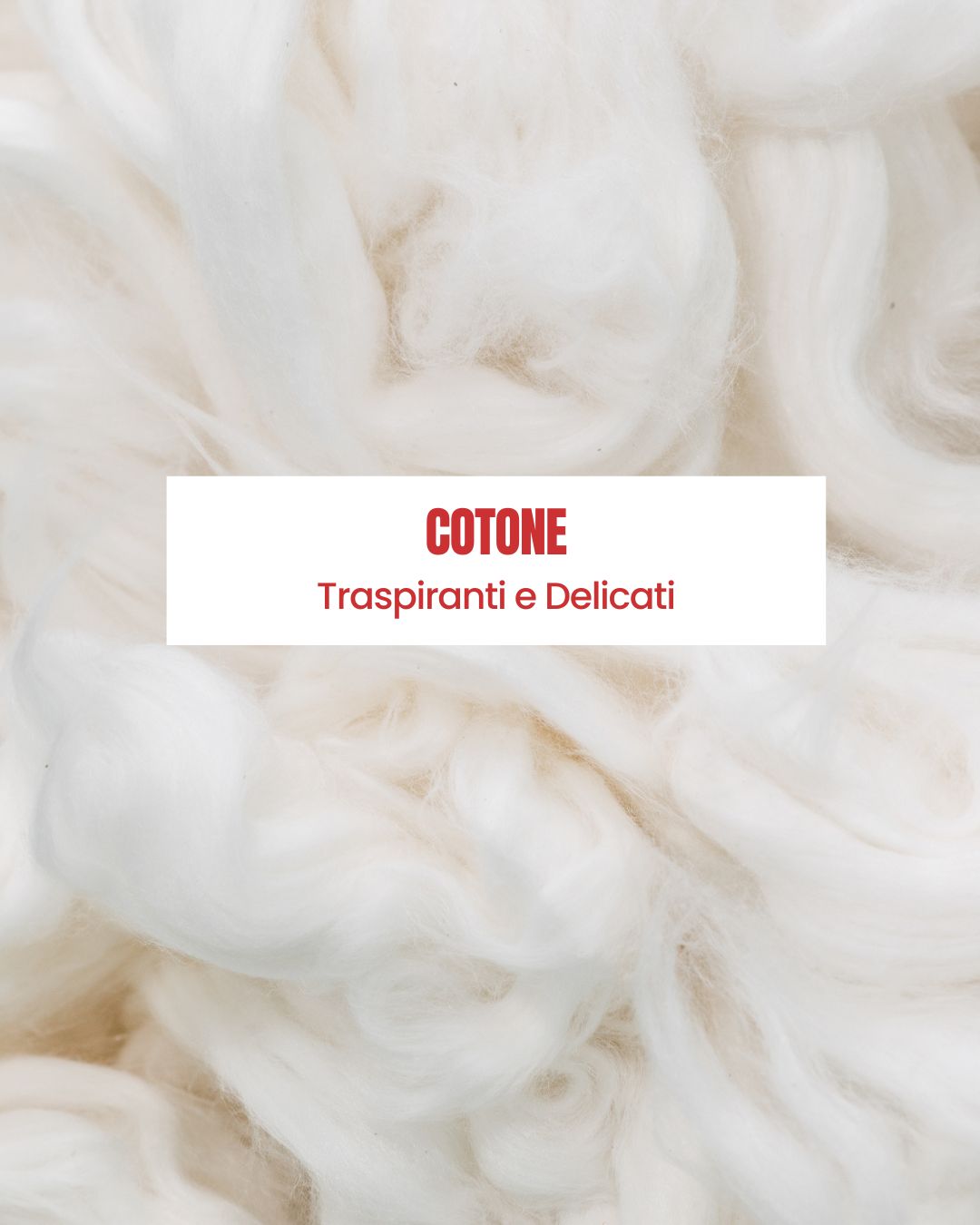Essere Bio Be Hands Cotton Gloves material: breathable cotton, gentle on the skin of your hands