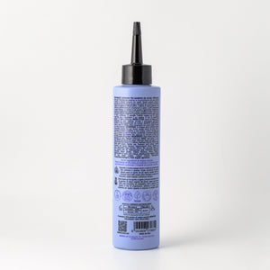 Back of the Essere Bio Regrowth Pre-Shampoo Treatment 200 ml with INCI and natural origin ingredients, Be Perfect Regrowth line